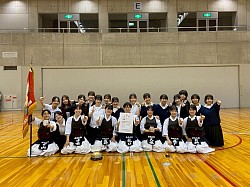 団体女子2