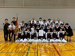 団体女子3