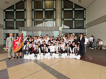 優勝
